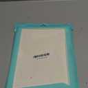 Case for iPad Air 11 inch M2/M3 (2024/2025), iPad Air 5th/4th Generation (2022/2020) 10.9 Inch-Shockproof Cover with Apple Pencil 2 Charging & Holder, Auto Wake/Sleep (White Cream)