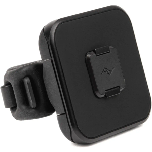 Peak Design Mobile Universal Bar Mount, Silicone Strap Phone Mount, SlimLink Magnetic and Mechanical Lock, Compatible Cases, Phone Holder for Bike, Scooter, Stroller, Golf Cart & More
