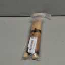 Epakh 1 Roll Blank Paper Scrolls 9 x 72 Inches Scroll Paper Wrapped on Wood Rod for Writing, Drawing, Calligraphy, Wedding Vows, Invitation, Renaissance Festivals