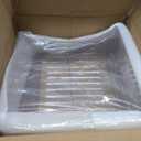 WP67002633 Refrigerator Crisper Drawer Compatible with whirlpool, amana, crosley, jenn-air, kenmore, kitchenaid and maytag GB2FHDXWS07 etc, Refrigerator Crisper Pan Replace for 12530501, 12530505 etc