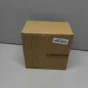 Comgrow PETG 3D Printer Filament 1.75mm, High Precision and Tough 3D Printer Filament 2kg (4.4LBS), Dimensional Accuracy +/- 0.02 mm, Fit Most 3D Printers White+Grey