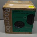 iRobot Roomba 105 Combo Robot Vacuum & Mop with AutoEmpty Dock - Self-Empties for 75 Days, Intense Power-Lifting Suction, LiDAR Navigation, Multiple Cleaning Modes, Avoids Mopping Carpet