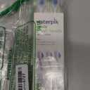 Waterpik Triple Sonic Tooth Brush Heads Replacement, Complete Care, STRB-3WW, 3 Count (Pack of 1), White