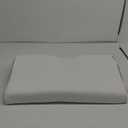 Derila Memory Foam Pillow with Pillowcase 34x60x11cm
