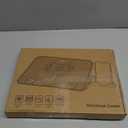 KeiBn Upgrade Laptop Cooling Pad, KeiBn Laptop Cooler 2 Fans for 10-15.6 Inch Laptops, 5 Height Stands, 2 USB Ports (S039-Purple)