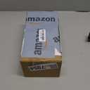 btfarm 2 Pack Solar Post Cap Lights Outdoor, 2 Color Modes 16 LED Fence Post Lights Fit 4x4 3.5x3.5 Wooden/Vinyl, Bright Waterproof Solar Powered Deck Lighting Outside for Patio Porch Garden, Black