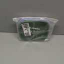 BABELIO Powerful Suction Plates for Baby and Toddler, 100% Food Grand Silicone, Divided, BPA Free, Microwave & Dishwasher Safe, Stay Put, 3 Pack (1-Blue/Matcha Green/Red)