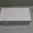 MALACASA 3 Tier Serving Trays for Party, 14 Inch Porcelain Black Trays for Serving Food, Dessert Stand with Collapsible Gold Metal Rack