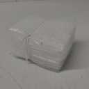 50 Pcs Bubble Pouch Wraps, 6''x8'' Clear Bubble Out Bags for Packing, Double Walled Cushioning Bags for Shipping, Storage and Moving(Not Self-Seal)