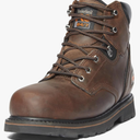 Timberland PRO Men's Pit Boss 6 Inch Steel Safety Toe Industrial Work Boot