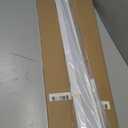 Cordless Cellular Shades, No Drill No Tools Honeycomb Window Blinds, Blackout Light Blocking Cellular Shades for Window, Thermal Insulation Blinds, Easy to Install, White 36" W x 48" H