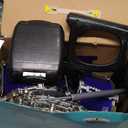 Upgraded Kids Drum Set for Toddlers Plastic Musical Jazz Drum Instruments Kit Birthday Musical Learning Toys for 4 5 6 Boys Girls