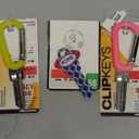 Set of 3 ( CLIP KEY-68-SC1-ASST6 + Hillman Group Rsc WACKEY-68-SC1-HOME-RWB )