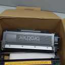 Compatible Toner Cartridge & Drum Unit Replacement for Brother TN660 TN-660 TN630 DR630 Work with HL-L2300D HL-L2360DW DCP-L2520DW MFC-L2700DW MFC-L2740DW Printer (Black, 3 Pack)