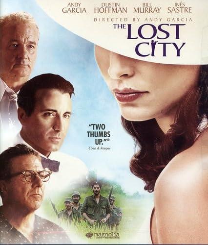 The Lost City [Blu-ray]