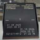 Nespresso Capsules Vertuo, Intenso, Dark Roast Coffee, 30-Count Coffee Pods, Brews 7.8oz., BBD: 31.10.2026