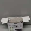 Mini Heat Press Machine, Mini Heat Transfer Iron, 3 Settings Levels & Visible Temp, Portable Press Easy for Crafts, T-Shirt, Hats, Shoes, Bags, Cap and Small Vinyl Projects(Purple)