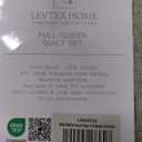 Levtex Home Mills Waffle Full/Queen Quilt Set (88x92in) with 2 Pillow Shams (26x20in) - Desert Sage - 100% Cotton Full/Queen Size Quilt Bedding Set - Lightweight, Soft, Pre-Washed