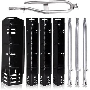 Hiorucet Grill Replacement Parts for Dyna Glo 4 Burner Gas Grill DGH450CRP, DGH450CRP-D, Dynaglo 3 Burner DGH373CRP, DGH373CRP-D, Dyna Glo 4 Burner Gas Grill Replacement Parts.