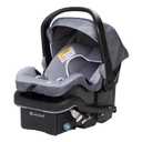 Baby Trend EZ-Lift™ PRO Infant Car Seat, Dash Grey – Lightweight Premium Carry, Plush Infant Cushioning, Adjustable Harness Support