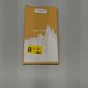 Miracase for iPhone 16 Pro Max Case 6.9'', [Bubble Free] Full-Body Bumper Phone case with Built-in Full Glass Screen &Lens Protector,Compatible with MagSafe,Drop Proof 16 Pro Max Cover,Clear