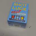Shot Luck The Hood Edition - Adult Drinking Card Game - Hilarious Party Game for Urban Vibes - 100 Cards of Non-Stop Fun, Icebreaker for Kickbacks, Pregames & House Parties - Guaranteed Laughter