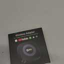 Ai Magic Box for Streaming Netflix/YouTube/TikTok, Wireless CarPlay Adapter Dongle Support TF Card for OEM Wired Car Play & Android Auto Cars Headrest Video