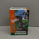 Dinosaur Toys for Toddlers 3-5, Roaring Light Up Dino Toys for 3 4 Year Old Boy Girl with 2 Flash Lights, Moving Electric Baby Toy, Educational Toddler Boy Toy Ages 4, Christmas Birthday Gifts (Medium)