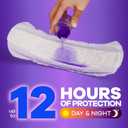 Always Discreet Adult Incontinence Pads for Women, Drier, 5 Drop Long Length, Heavy Absorbency, Pads for Bladder Control Management, Bladder Leaks, & Postpartum Pads, 156ct