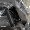 Hyper Back Extension Roman Chair 440LBS Angle & Height Adjustable Bench for Glutes, Hamstrings & Lower Back, Multi-Functional Foldable Full Body Workout for Home Gym (Black)