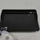 GROWNSY Dual Car Camera Baby Monitor, 7" 1080P AHD Car Camera for 2kids, Backseat Mirror for Baby Rear Facing with Infrared Night Vision, Easily Observe Baby's Every Move (White)