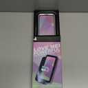 LOVE MEI Military Rugged Case for Samsung Galaxy S24 Plus, with Tempered Glass Screen Protector, Shockproof Dustproof Scratch Proof Hybrid Metal and Silicone Gel Heavy Duty Full Body Cover Silver