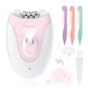 Smooth Glide Epilator for Women Facial Hair, Portable Facial Epilator for Women,Epilator Hair Removal for Women, Face Epilator Facial Epilator, Hair Rmoval for Face Bikini Arms