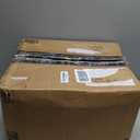 Lahome Blue Area Rug for Living Room 6x9 Machine Washable Area Rugs Living Room Rug,Vintage Distressed Soft Rubber Backing Stain Resistant Indoor Carpet for Office