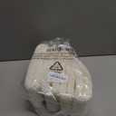 Colorfullife 4 Pack HAC-504 Humidifier Wicking Filters for Honeywell Humidifier HAC-504 HAC-504AW HAC504V1 HCM350 HCM-350W HCM-300T HCM-315T HCM-530 HCM-600 HCM-710 HEV-312, Replacement Filter A