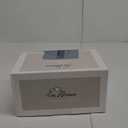 Avec Maman Baby Wipe Warmer Dispenser S1 - Adjustable Digital Temperature Control - Wipe Warmer and Baby Wet Wipes Dispenser - Baby Wipes Warmer - White