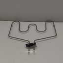 WB44T10018 Range Oven Bake Element Compatible with GE JD900BK1BB JD900CK1CC JDP39DN2BB, WB44T10025 Bake Element 240V 3410W Replace AP2031003 876014 AH249293 EA249293 PS249293