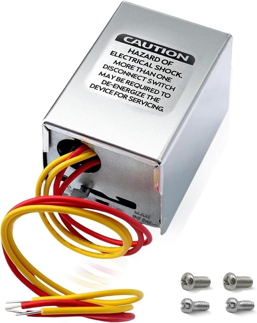 40003916-026 Power Replacement Head, for v8043e1012 Zone Valve Honeywell, 40004850-001 zone valve motor Normally Closed 2-Way 4-Wire 24V 50/60Hz 18" Leads with End Switch