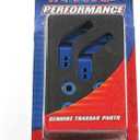 Traxxas Anodized 6061-T6 Aluminum Rear Stub Axle Carriers (Pair)
