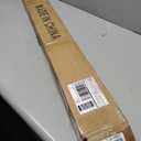 Peel and Stick Door Frame Trim Kit, 37" x 82" Self Adhesive Premade Doors Trim Molding Wainscoting Panels Pre-Cut for Door Frame Decor, 33 inches x 82 inches