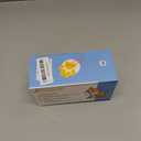 QUMY Dog Shoes for Large Dogs, Medium Dog Boots & Paw Protectors for Winter Snowy Day, Summer Hot Pavement, Water-Resistant in Rainy Weather, Outdoor Walking, Indoor Hardfloors Skid-Resistant Sole (Size 6: 2.6''x3.0''(W*L) (Pack of 4))