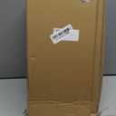 uxcell 2 Sets 2-Tier Cupcake Stand Holder, Round Tiered Serving Tray Stainless Steel Cup Cake Stand for Dessert Fruit Table Birthday Party Decoration Display, Silver