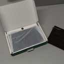 Samsers Foldable Bluetooth Keyboard with Touchpad, FullSize Wireless Folding Keyboards with Backlight, Portable Travel for iOS Android Windows Mac OS, Support 3 Device(BT5.1 x 3), Black