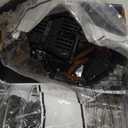 Mechanical Angler Fish Building Set with Light, Creative Ocean Lantern Fish Animal Toy for Home Office Decor, Compatible with Lego Shark, STEM Gift for Adults Teens Boys 8-14+ (1038 PCS) (Black)