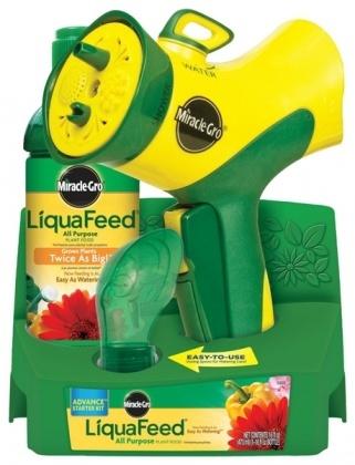 Miracle-Gro LiquaFeed All Purpose Plant Spray One Feeder