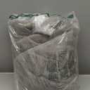 Thickened Insulated Dog Sleeping Pad Non-Slip Washable Pet Mat for Dogs Cats Soft Comfortable Puppy Bed Cushion for Indoor Daily Use Gray