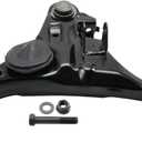 MOOG RK620372 Suspension Control Arm and Ball Joint Assembly front left lower