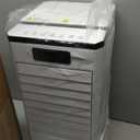 Portable Air Conditioners, 3-IN-1 Evaporative Swamp Cooler, Windowless Air Conditioner, 4 Modes & 3 Speeds, 12H Timer, Child Lock, Smart Remote & Touch Control, Portable Ac Unit for Bedroom, Indoor