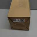 Taiyin Rattan Flower Girl Basket Small Half Moon Straw Wicker Basket with Handle Ideal for Wedding Flower Girl,Picnic,Garden Storage and Home Decor (Green Ribbon)