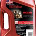 Valvoline MaxLife High Mileage 5W-30 Synthetic Blend Motor Oil 5 Quart (EXP 08/18/26)